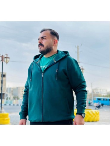 سویشرت سایز بزرگ اورجینال کد 1816